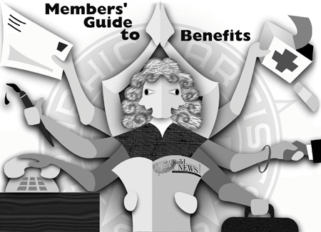 Graphic Artists Guild Guide to Benefits