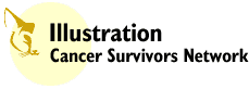 Illustration: Cancer Survivors Network